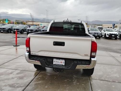 2018 Toyota Tacoma TRD Off Road