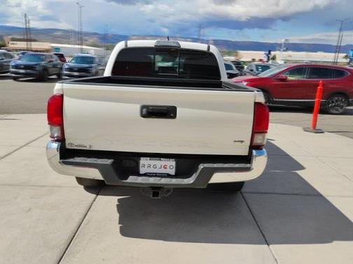 2018 Toyota Tacoma TRD Off Road