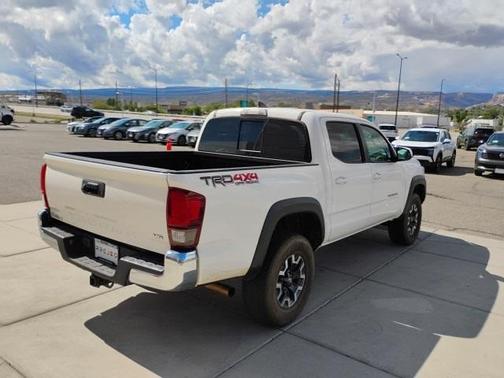 2018 Toyota Tacoma TRD Off Road