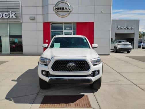 2018 Toyota Tacoma TRD Off Road