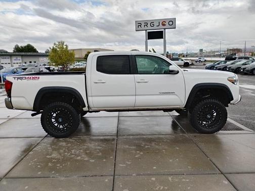 2018 Toyota Tacoma TRD Off Road