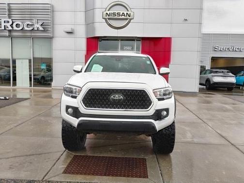 2018 Toyota Tacoma TRD Off Road