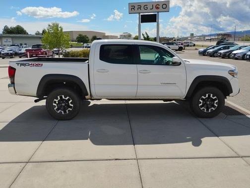 2018 Toyota Tacoma TRD Off Road