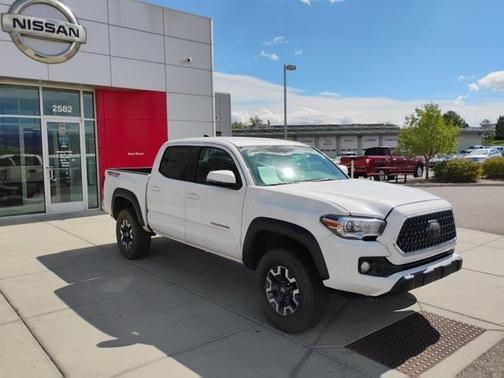 2018 Toyota Tacoma TRD Off Road