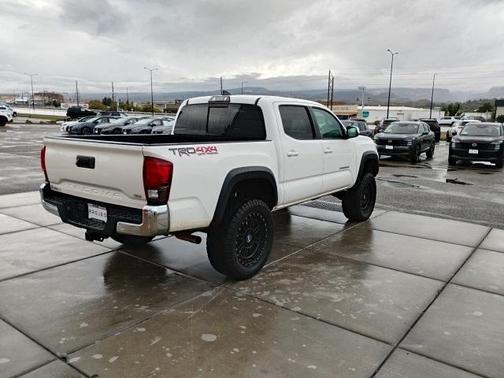 2018 Toyota Tacoma TRD Off Road