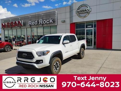 2018 Toyota Tacoma TRD Off Road
