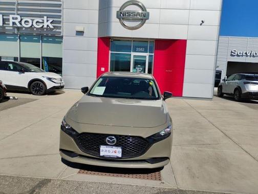 2024 Mazda Mazda3 2.5 Carbon Turbo