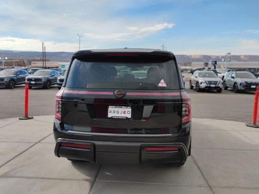 2026 Nissan Armada PRO-4X