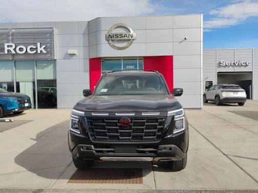 2026 Nissan Armada PRO-4X