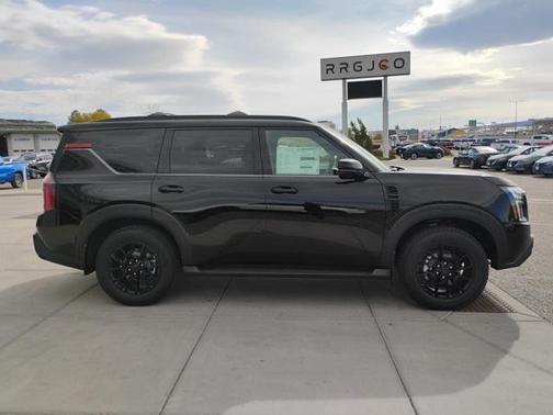 2026 Nissan Armada PRO-4X