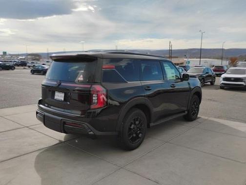 2026 Nissan Armada PRO-4X