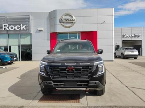 2026 Nissan Armada PRO-4X