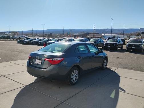 2014 Toyota Corolla LE