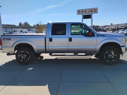 2012 Ford F-250 