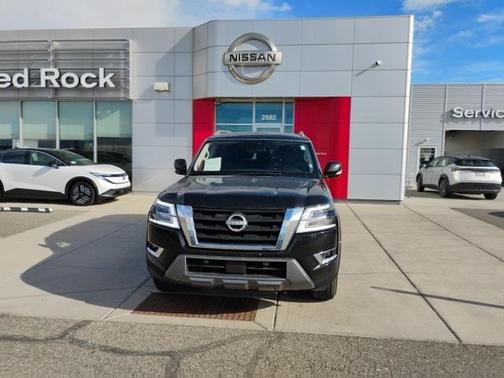 2024 Nissan Armada SV