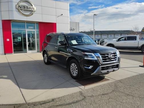 2024 Nissan Armada SV