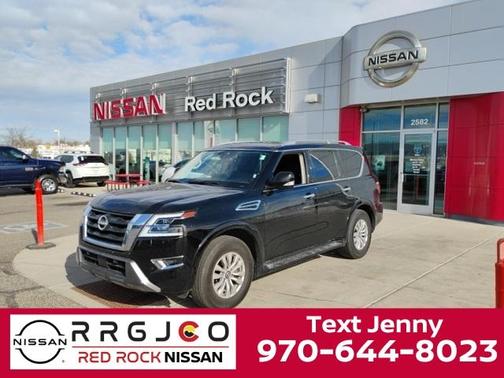 2024 Nissan Armada SV