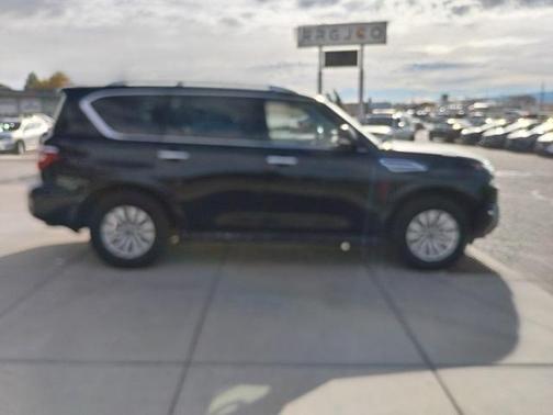 2024 Nissan Armada SV