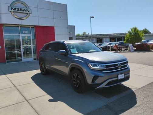 2023 Volkswagen Atlas Cross Sport 3.6L V6 SE w/Technology
