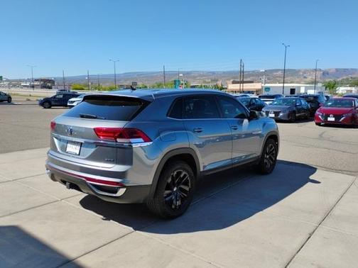 2023 Volkswagen Atlas Cross Sport 3.6L V6 SE w/Technology