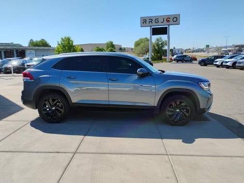 2023 Volkswagen Atlas Cross Sport 3.6L V6 SE w/Technology