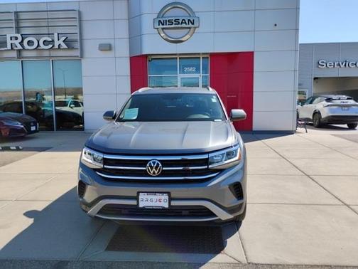 2023 Volkswagen Atlas Cross Sport 3.6L V6 SE w/Technology
