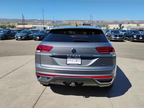 2023 Volkswagen Atlas Cross Sport 3.6L V6 SE w/Technology