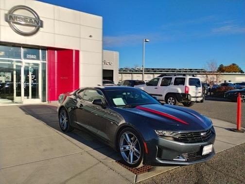 2020 Chevrolet Camaro 1LT