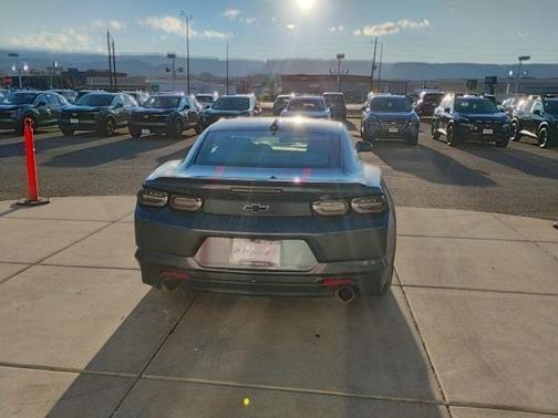 2020 Chevrolet Camaro 1LT