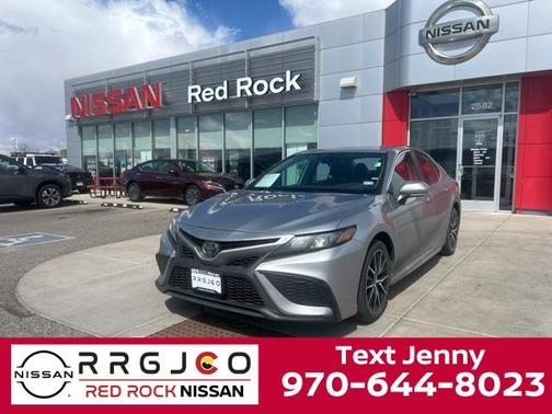 2023 Toyota Camry SE Nightshade