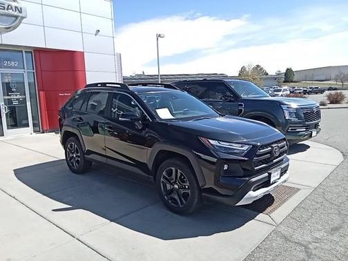 2023 Toyota RAV4 Adventure