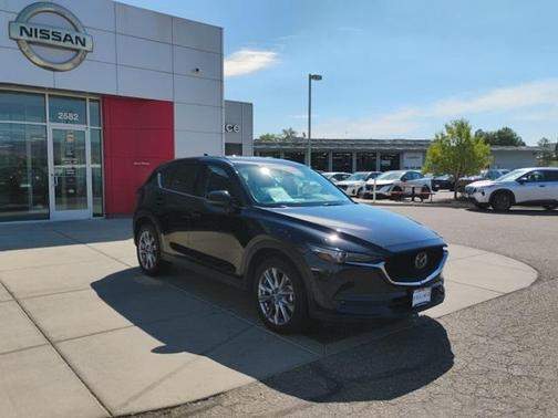 2019 Mazda CX-5 Grand Touring