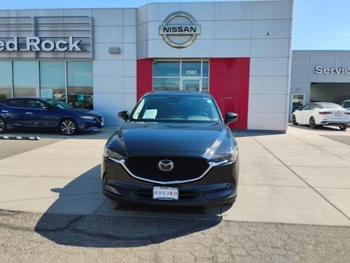 2019 Mazda CX-5 Grand Touring