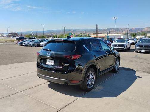 2019 Mazda CX-5 Grand Touring