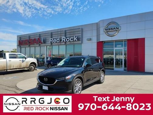 2019 Mazda CX-5 Grand Touring