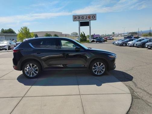 2019 Mazda CX-5 Grand Touring