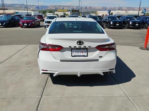 2023 Toyota Camry SE Nightshade