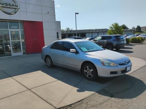 2006 Honda Accord EX