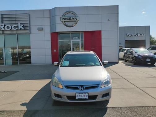2006 Honda Accord EX