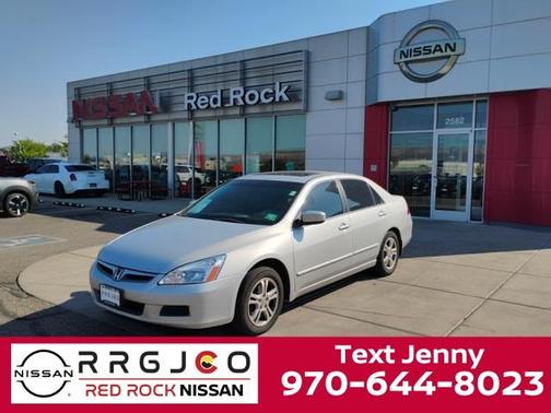 2006 Honda Accord EX