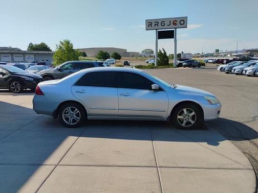 2006 Honda Accord EX