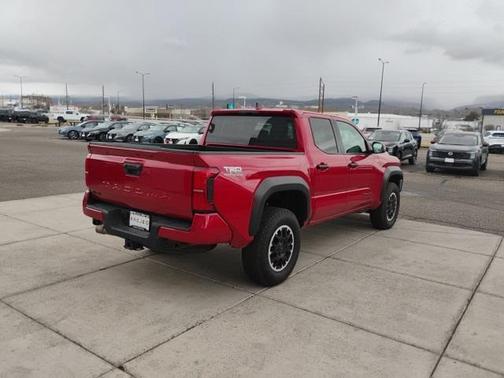 2024 Toyota Tacoma TRD Off Road