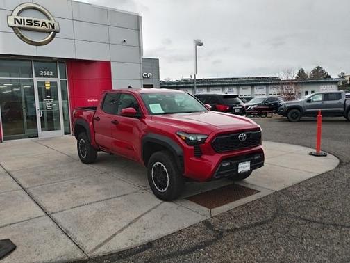 2024 Toyota Tacoma TRD Off Road