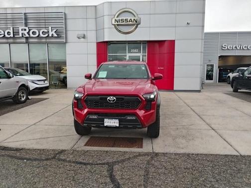 2024 Toyota Tacoma TRD Off Road