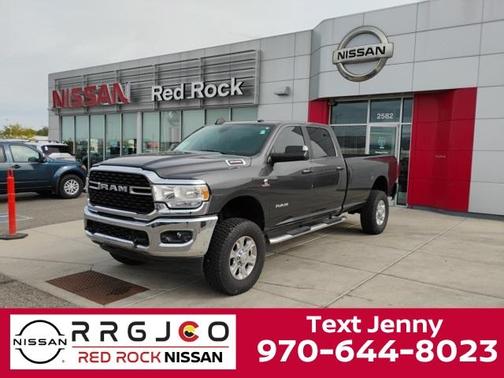 2022 RAM 3500 Big Horn