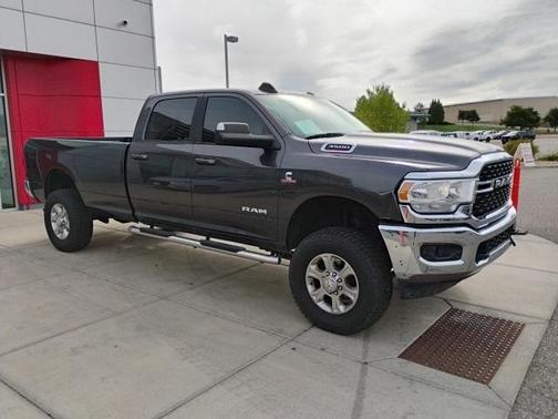 2022 RAM 3500 Big Horn