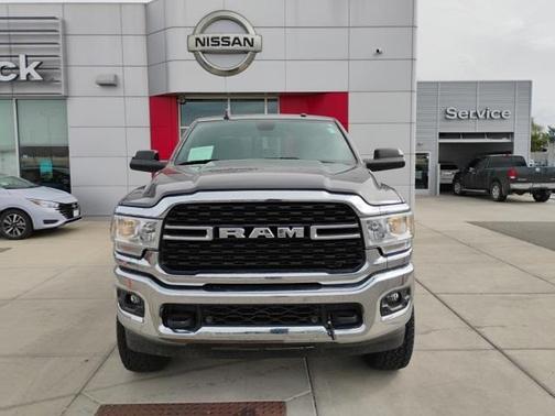 2022 RAM 3500 Big Horn