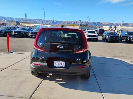 2020 Kia Soul EX