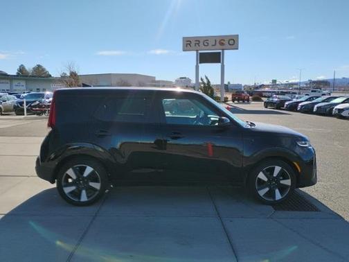 2020 Kia Soul EX