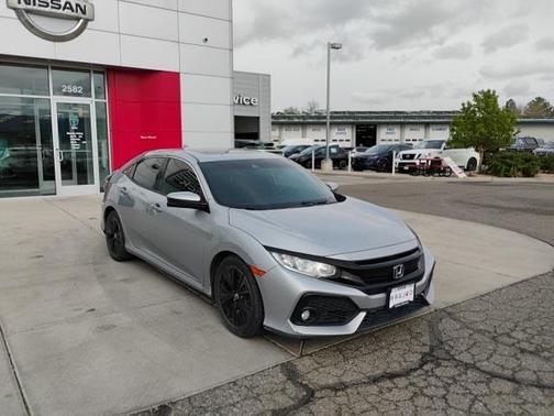 2019 Honda Civic EX